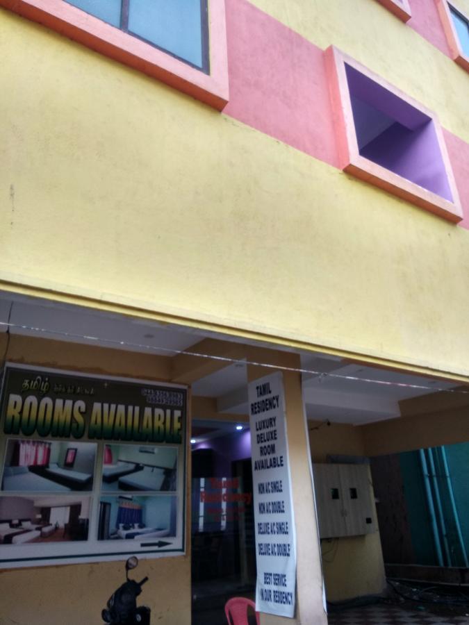 Tamil Residency * Chennai